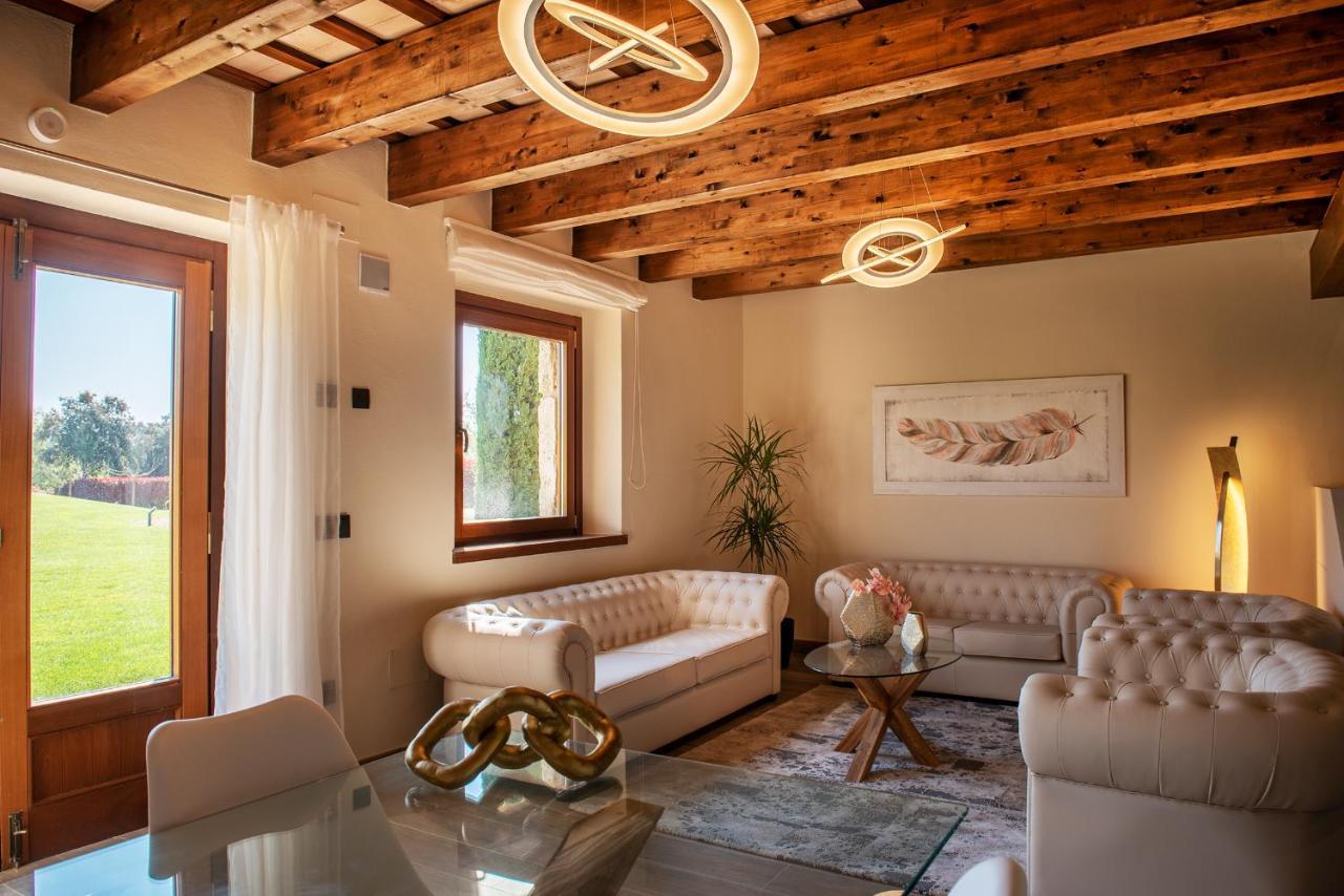 Mas Rosset - Luxury Villa Girona - Costa Brava Cornellá de Terri 外观 照片