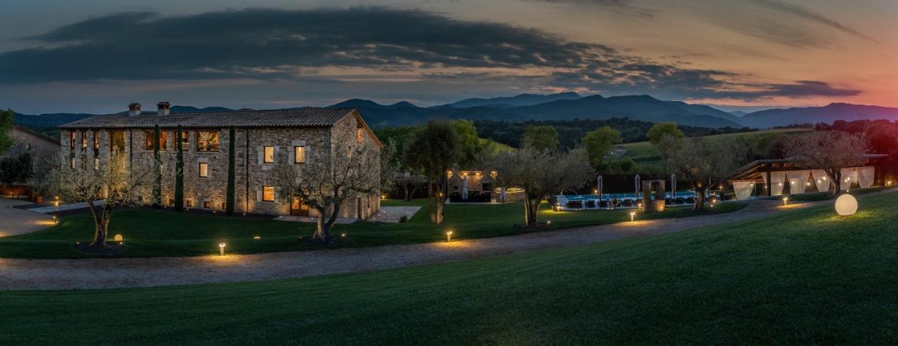 Mas Rosset - Luxury Villa Girona - Costa Brava Cornellá de Terri 外观 照片